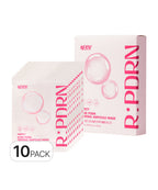 MERZY MERZY PDRN Ampoule Mask 10 Pack