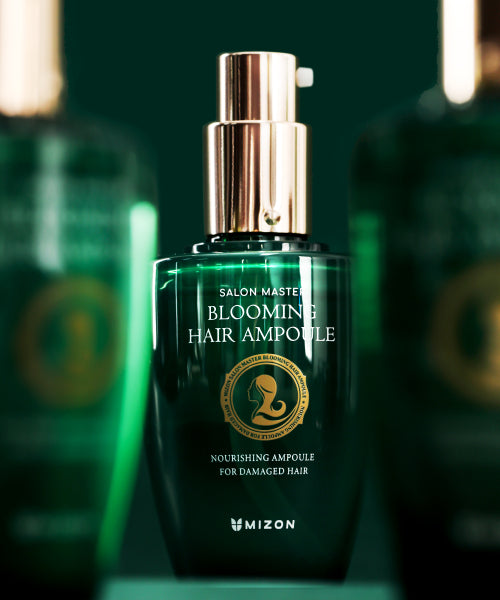 MIZON Salon Master Blooming Hair Ampoule 50ML