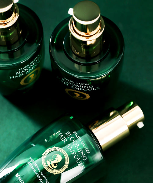 MIZON Salon Master Blooming Hair Ampoule 50ML