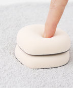 GLOSS&GLOW GLOSS&GLOW Cheek Check Fluffy Giant Air Cushion Puff 2P