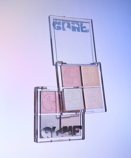GLYF GLYF Illouette Highlighter Palette (4 pieces)