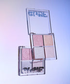 GLYF GLYF Illouette Highlighter Palette (4 pieces)