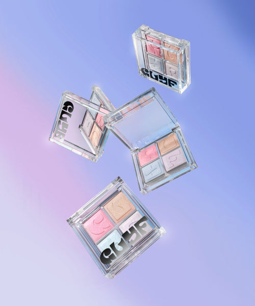 GLYF GLYF Highlighter Palette Mini