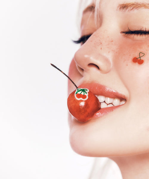 GLYF People Patch Cherry On Top