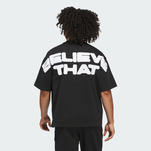 ADIDAS ADIDAS T-Shirt Anthony Edwards Believe That