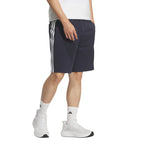 ADIDAS ADIDAS 3-Stripe Regular Fit Double Knit Shorts