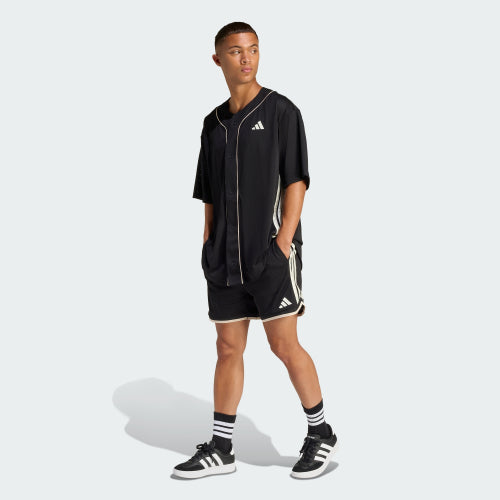ADIDAS ADIDAS Stadium Mesh Shorts Size