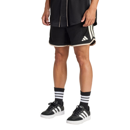 ADIDAS ADIDAS Stadium Mesh Shorts Size