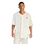 ADIDAS ADIDAS Stadium Mesh Baseball Shirt Men