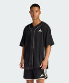 ADIDAS ADIDAS Stadium Mesh Baseball Shirt