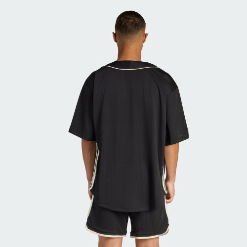 ADIDAS ADIDAS Stadium Mesh Baseball Shirt