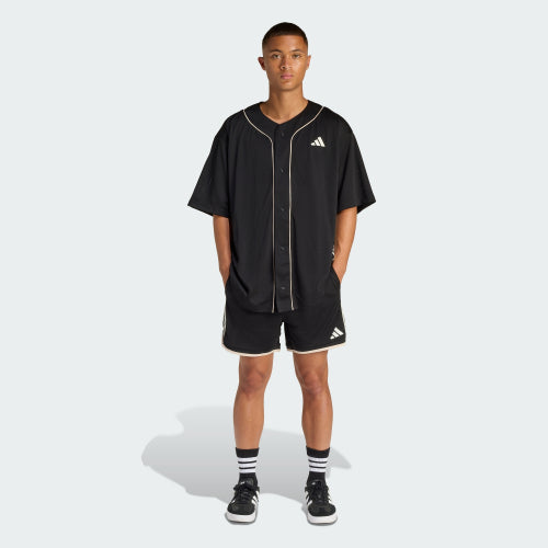 ADIDAS ADIDAS Stadium Mesh Baseball Shirt