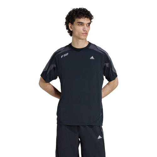 ADIDAS ADIDAS F50 Tee Short Sleeve T-Shirt