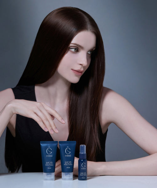ÉCLMOI Double Truffle Hair Care Perfume Discovery Set