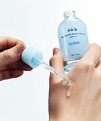 Abib Hyaluronic Boom Serum Water Drop 50ml (+2 Hyaluronic Hyaluronic Sticker Packs)