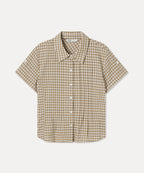 MIXXO MIXXO Shirt Roll-Up Short Sleeves S