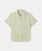 MIXXO MIXXO Shirt Roll-Up Short Sleeves S