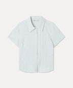 MIXXO MIXXO Shirt Roll-Up Short Sleeves S
