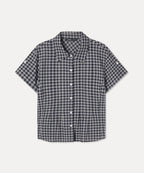 MIXXO MIXXO Shirt Roll-Up Short Sleeves S