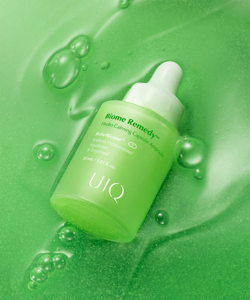 UIQ UIQ Biome Remedy Hydro Calming Capsule Ampoule 30ml