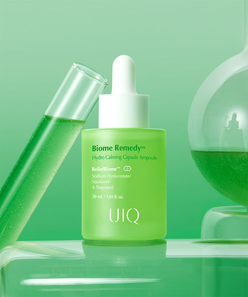 UIQ UIQ Biome Remedy Hydro Calming Capsule Ampoule 30ml