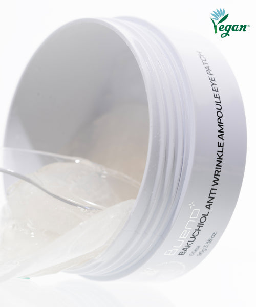 BUENO BUENO Bakuchiol Anti-Wrinkle Ampoule Eye Patch 96g