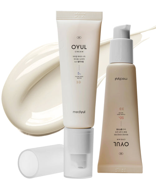 COME INSIDE ME Mediyul Coix Cream Level 1 & Level 2