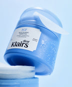 KLAIRS EGF Blue Calming Toner Pads 60 sheets