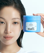KLAIRS EGF Blue Calming Toner Pads 60 sheets