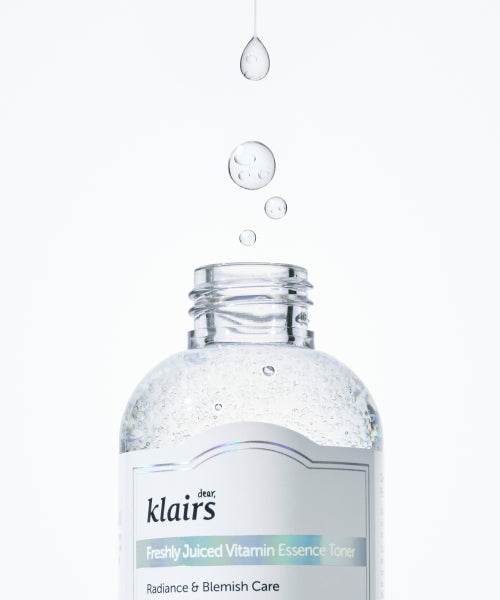 KLAIRS Freshly Juiced Vitamin Blemish Toner 180ml