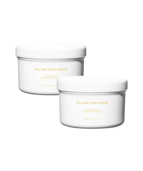 GREYMELIN GREYMELIN Yellow Food Radiance Nutrition Cream 500g