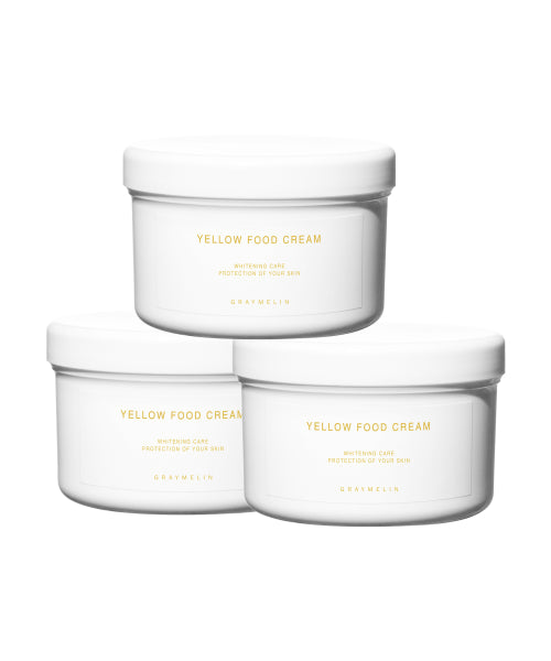 GREYMELIN GREYMELIN Yellow Food Radiance Nutrition Cream 500g