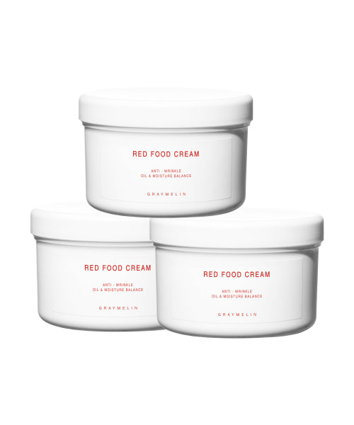 GREYMELIN GREYMELIN Red Food Pore Elasticity Cream 500g