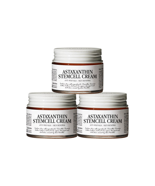 GREYMELIN GREYMELIN Astaxanthin Stem Cell Gel Cream 50g