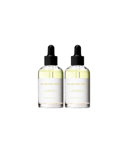 GREYMELIN [Radiance functionality] Yellow Food Radiance Nutrition Serum 50ml