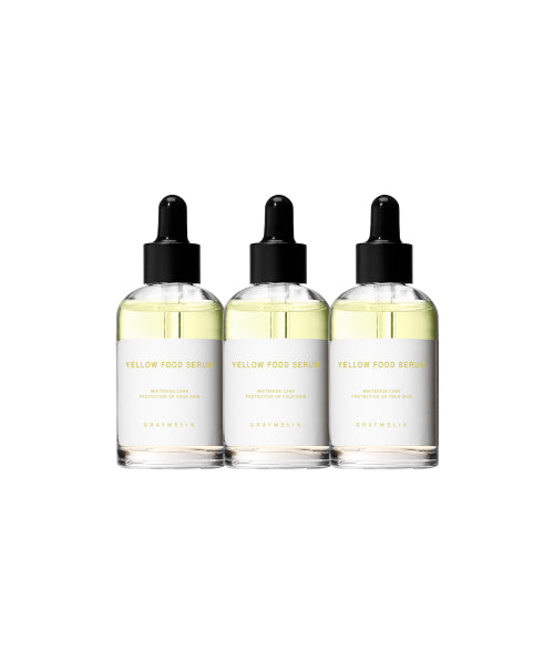 GREYMELIN [Radiance functionality] Yellow Food Radiance Nutrition Serum 50ml