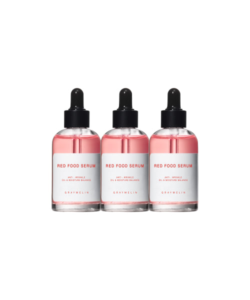 GREYMELIN [Wrinkle improvement functionality] Red Food Pore Elasticity Serum 50ml