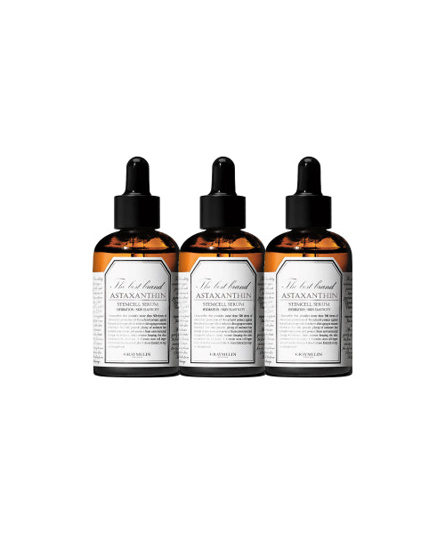 GREYMELIN [Wrinkle improvement functionality] Astaxanthin Stem Cell Serum 50ml
