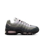 NIKE NIKE Air Max 95 Sneakers - Black:White:Reflect Silver:Pink Foam
