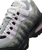 NIKE NIKE Air Max 95 Sneakers - Black:White:Reflect Silver:Pink Foam