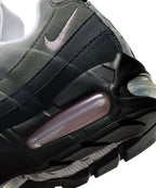 NIKE NIKE Air Max 95 Sneakers - Black:White:Reflect Silver:Pink Foam