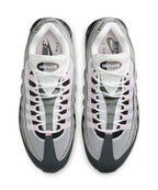 NIKE NIKE Air Max 95 Sneakers - Black:White:Reflect Silver:Pink Foam