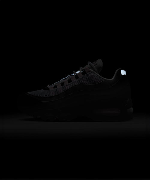 NIKE NIKE Air Max 95 Sneakers - Black:White:Reflect Silver:Pink Foam