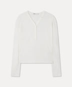 MIXXO MIXXO T-Shirt See-Through Long Sleeve