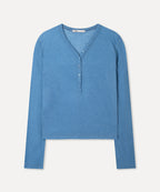 MIXXO MIXXO T-Shirt See-Through Long Sleeve