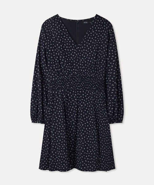 MIXXO MIXXO Flower Long Dress Size C