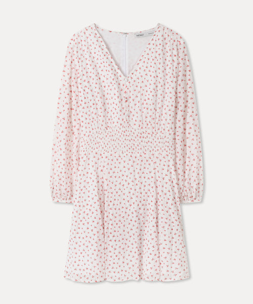 MIXXO MIXXO Flower Long Dress Size C
