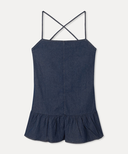 MIXXO MIXXO Denim Dress C