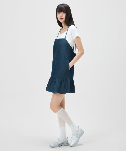 MIXXO MIXXO Denim Dress C