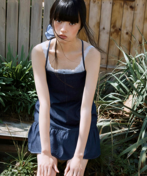 MIXXO MIXXO Denim Dress C
